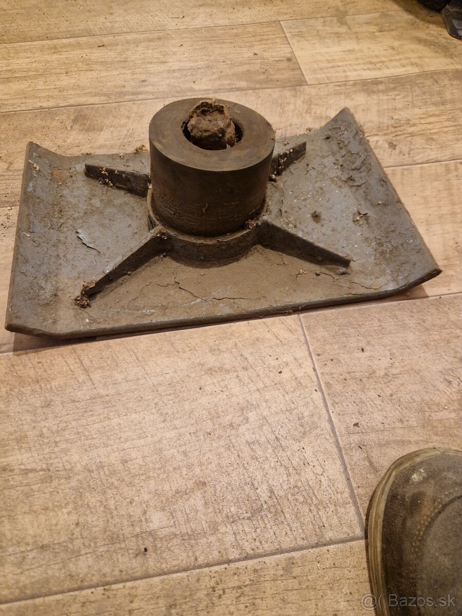 Podložka opornej nohy - 4