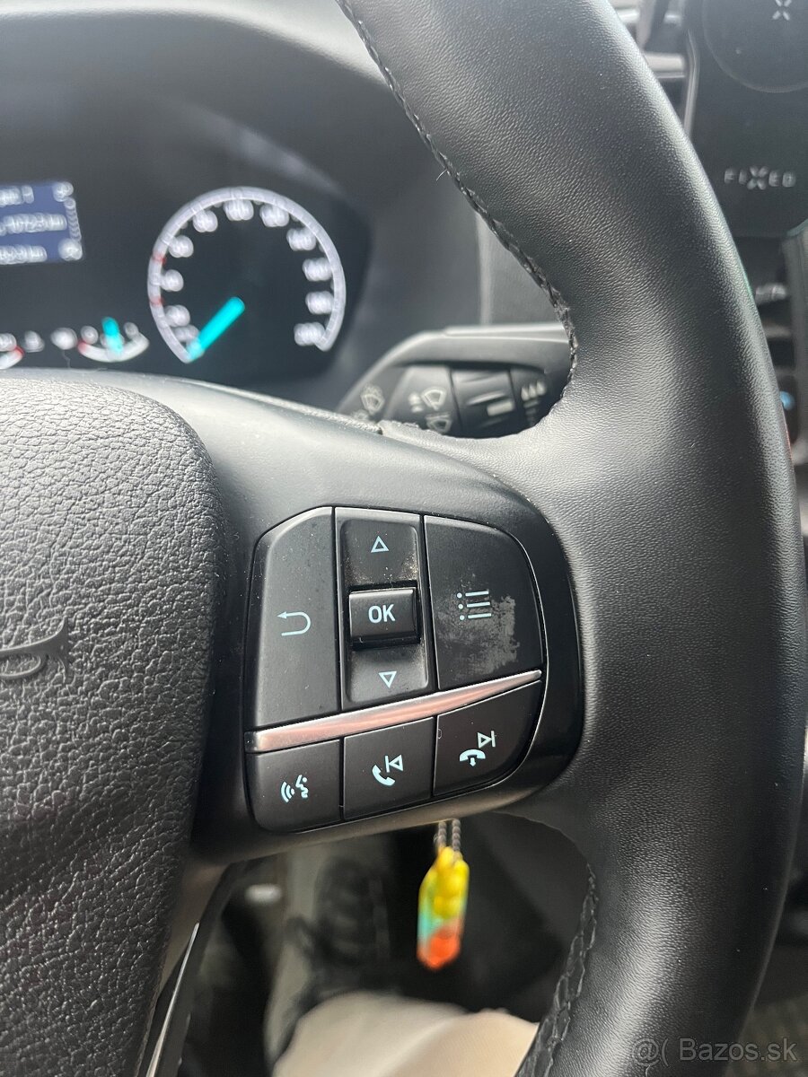 Ford custom 2023 34tis.km - 4