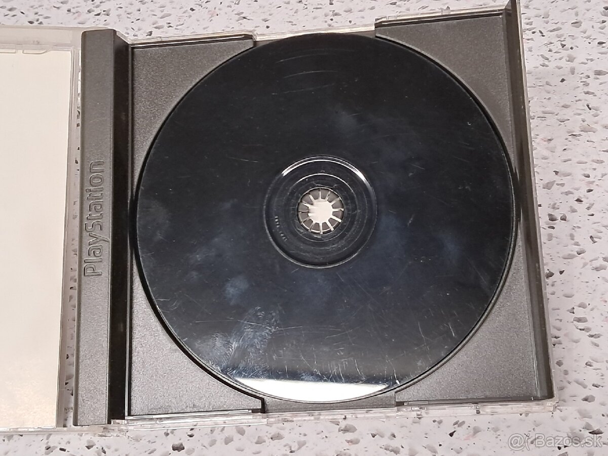 Playstation 1 / PS1 / HRY / PSX - 4