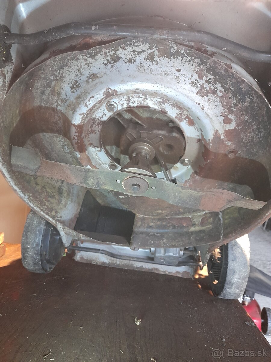 Motorova kosacka - 4