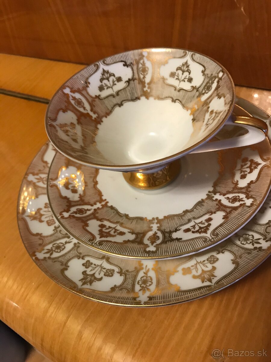 Zberateľské šálky - 4