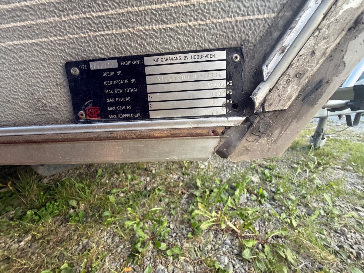 Kip 400cm 4 miestny - 4