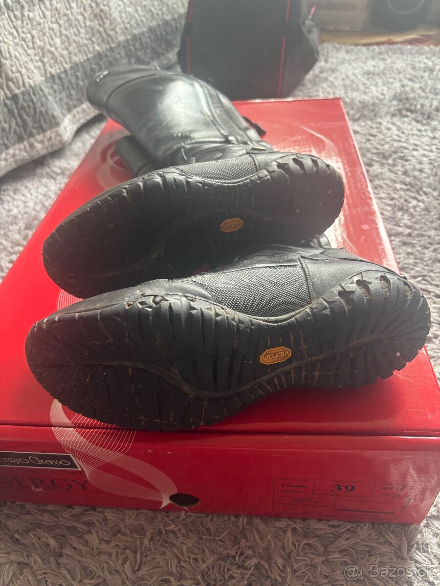 Sergio Grasso čižmy Energy 38/39 - 4