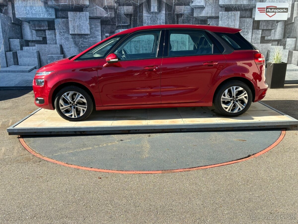 Citroën C4 Picasso 2.0HDi, 110KW - 4