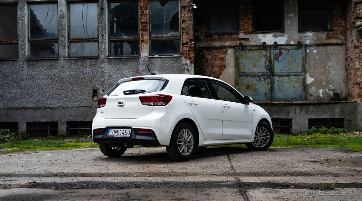 Kia Rio 1.2 MPi - 4