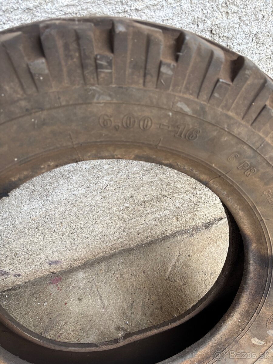 Pneumatika zetor - 4