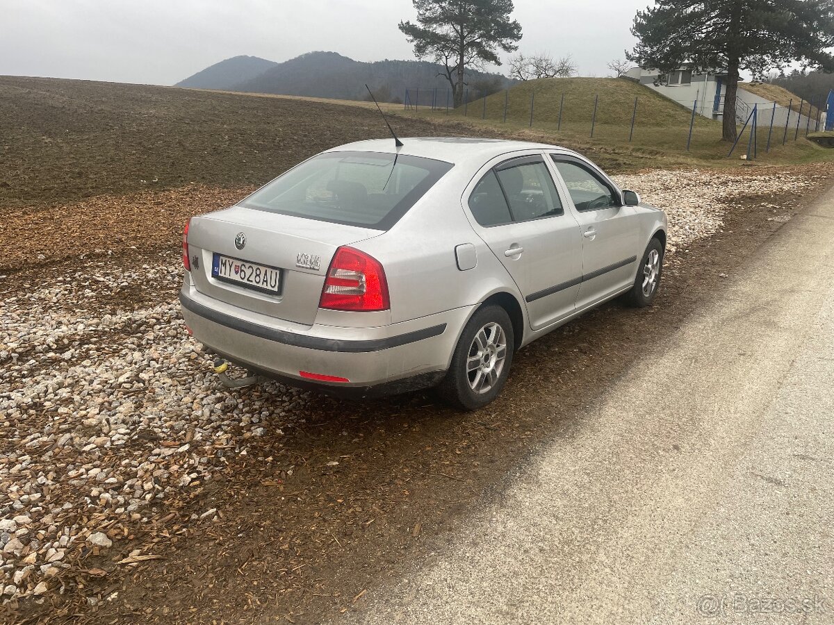 Predám Škoda octavia 1.9 TDi 77kw. - 4