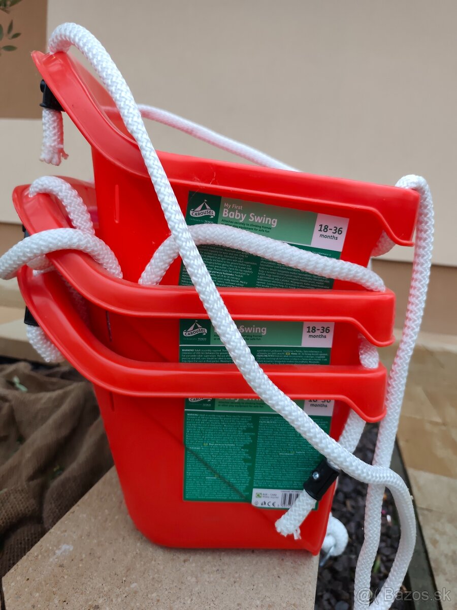 Detská hojdacka - 4