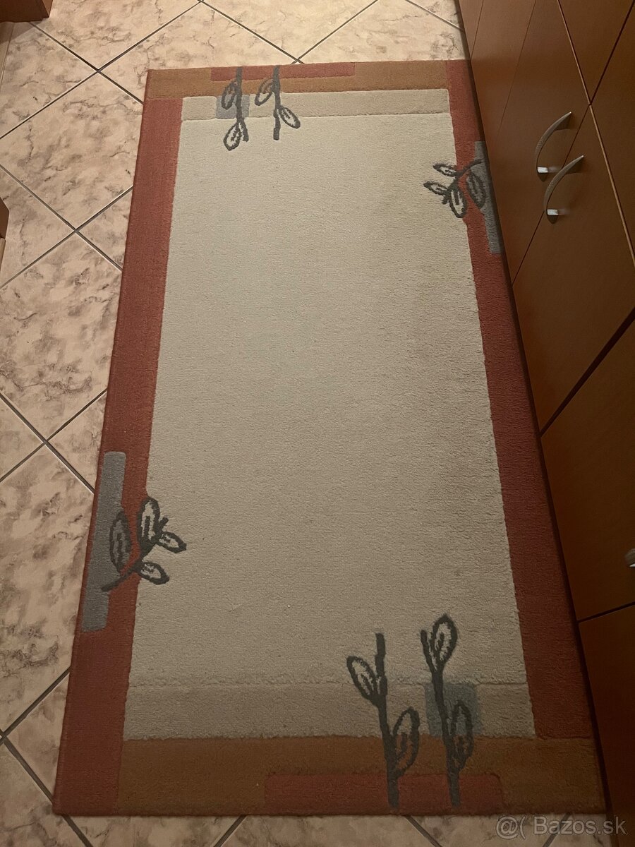 Predám koberce 5 ks - 4