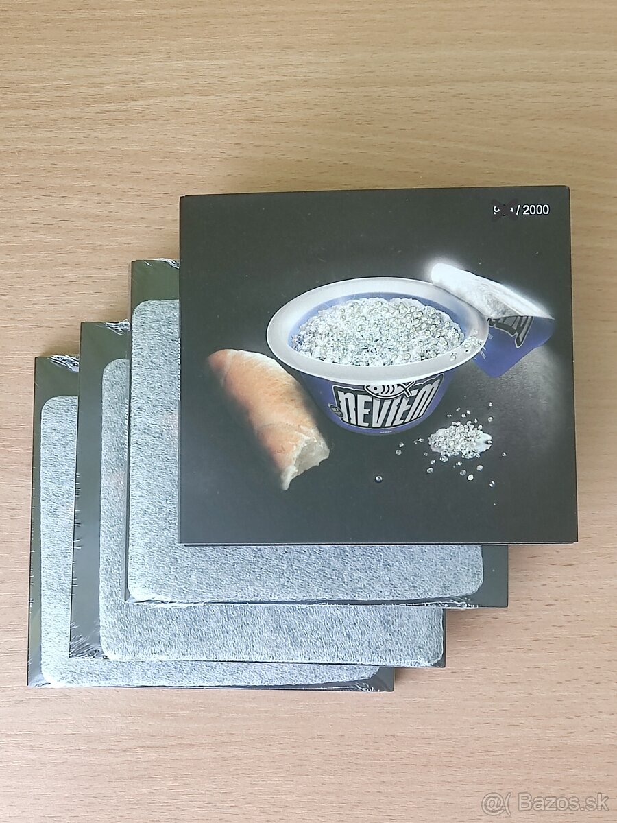 Separ - NEVIEM CD (DELUXE EDITION) (Numbered) - 4