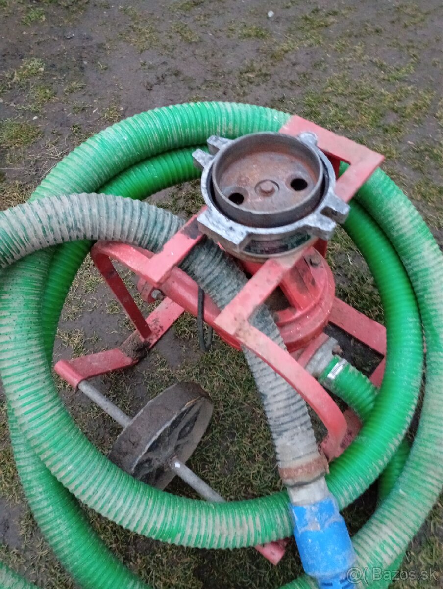 Predám rotavator robí 55 - 4