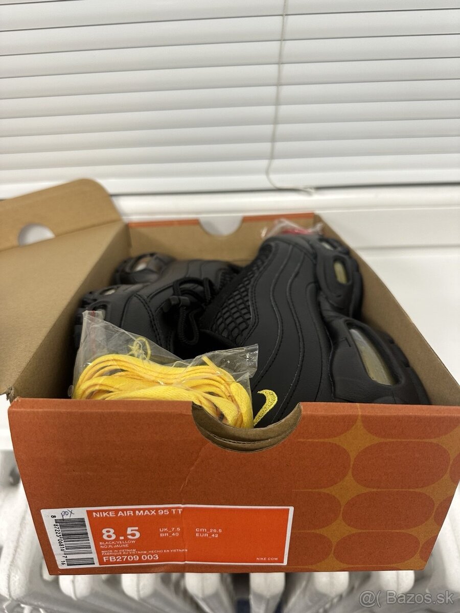 Nike air max 95 Corteiz - 4