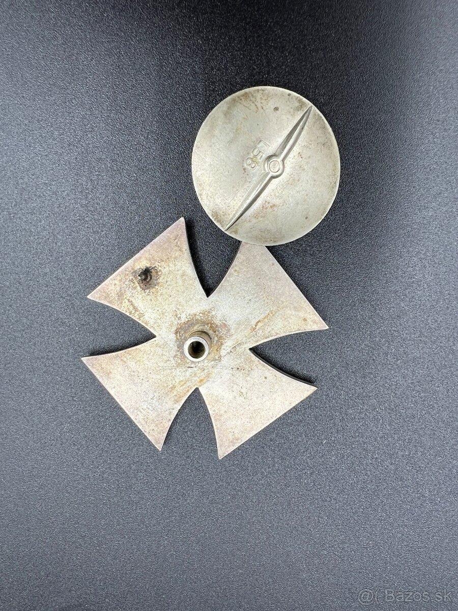 Predám Železný Kríž 1. Triedy - 4