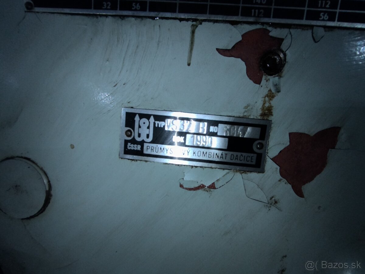 Stlpova vrtačka - 4