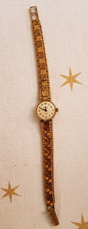 hodinky CHAIKA a RICOH Japan automatic - 4