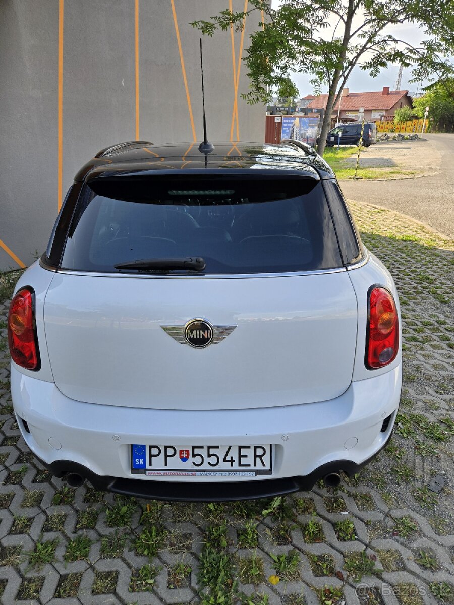 Mini Cooper S ALL4 Countryman S60 MOŽNOSŤ ODPOČTU DPH - 4