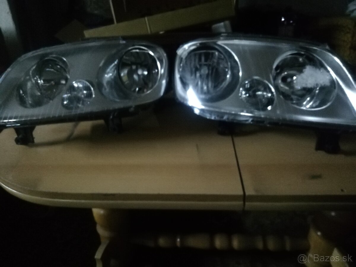 svetlometi reflektory w touran. candy - 4