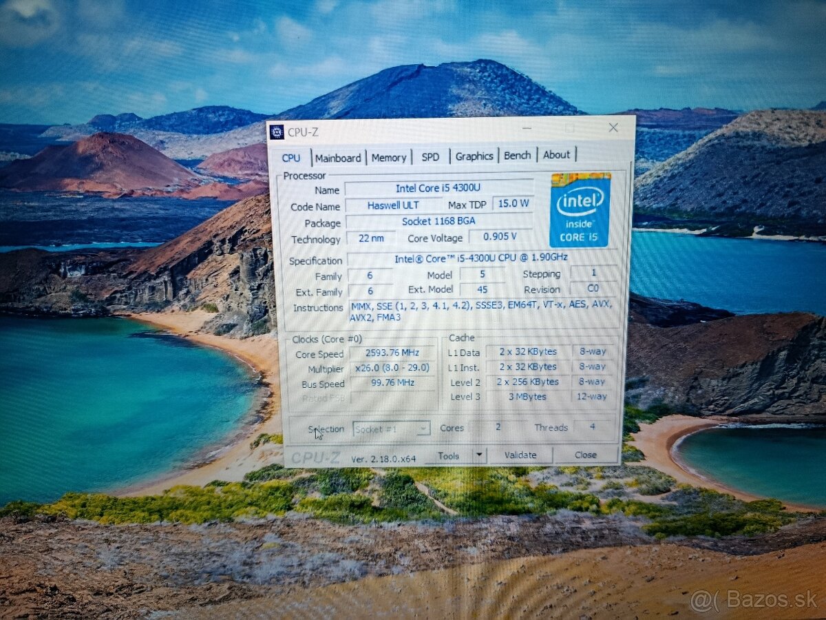 DELL LATITUDE E5540 - 4