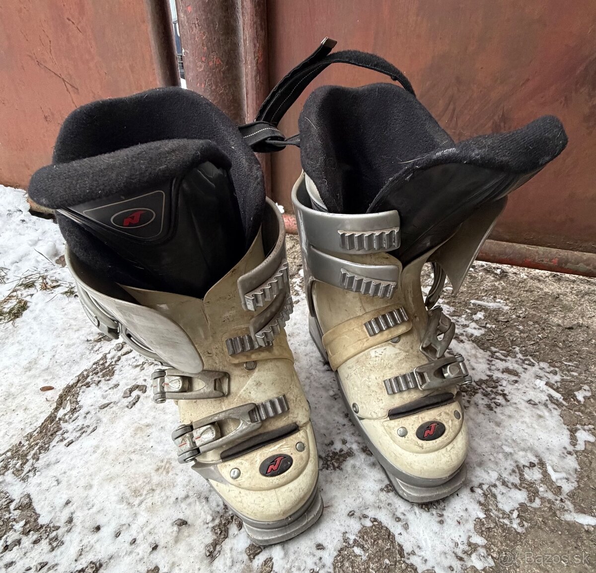 Nordica Beast 69 + lyžiarky - 4