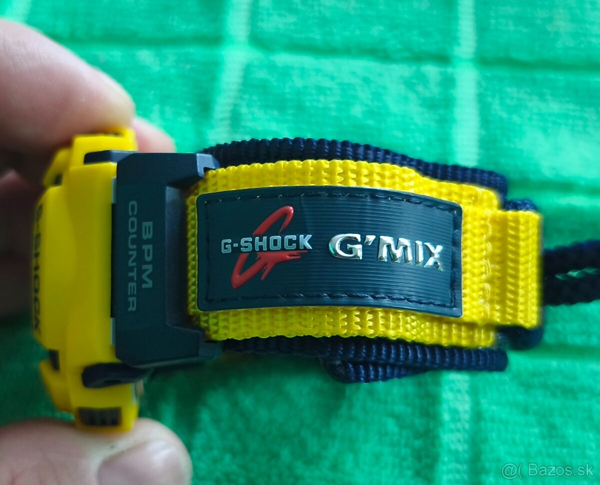 Casio G-Shock DW-9550HB-9T G'MIX - 4