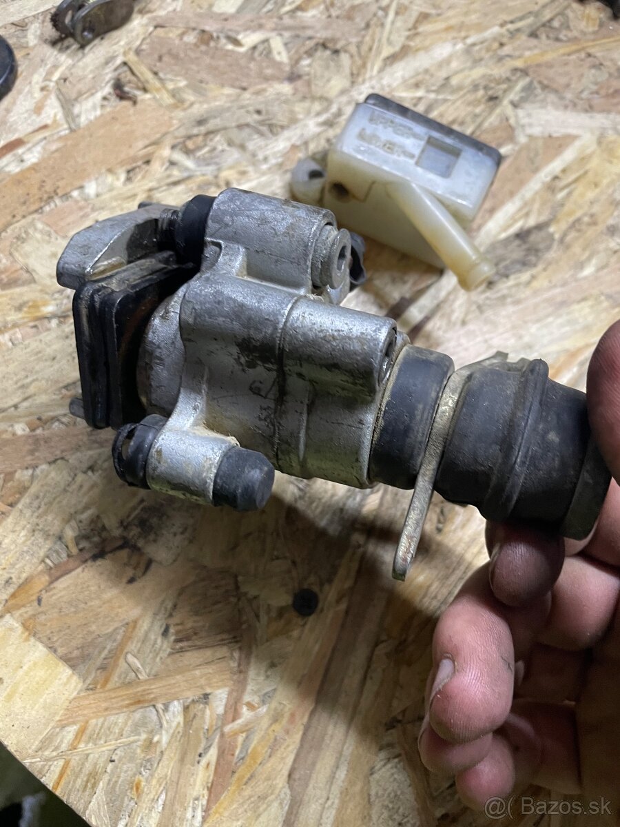 predam diely atv - 4