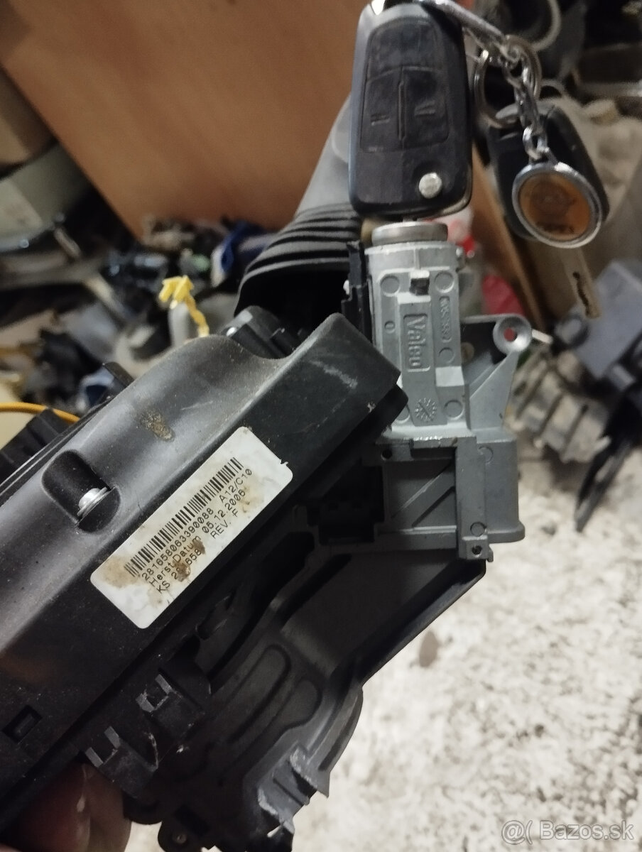 Spinacia skrinka páčky Opel Astra - 4
