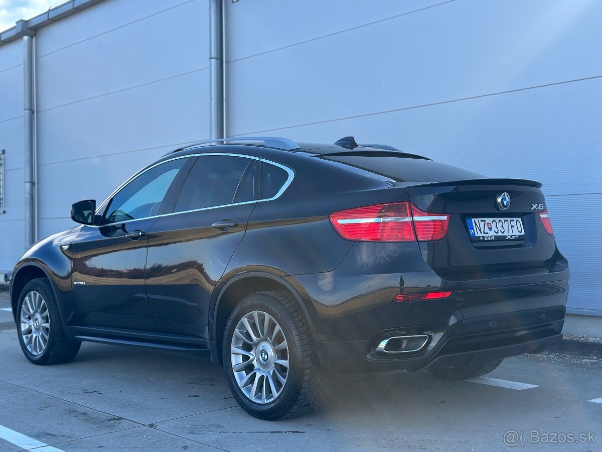 Bmw X6 3.0D Xdrive Individual Facelift E71 - 4