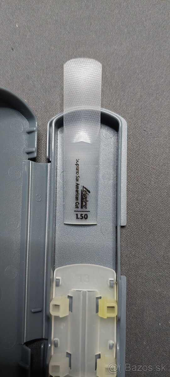 Légére Soprano American cut 1.50 plátok - 4