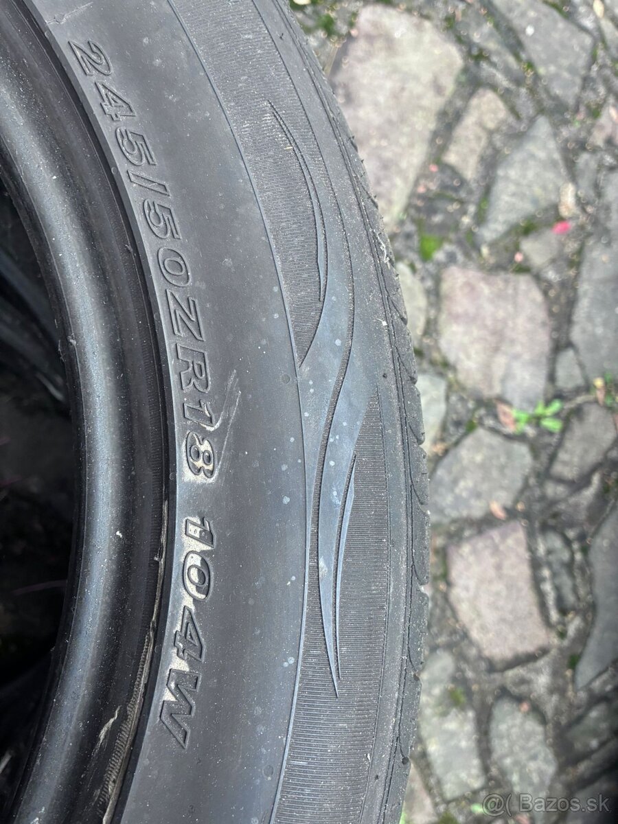 Letné pneumatiky NEXEN - 4