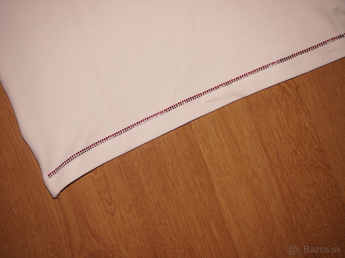 Guess dámske biele šaty - 4