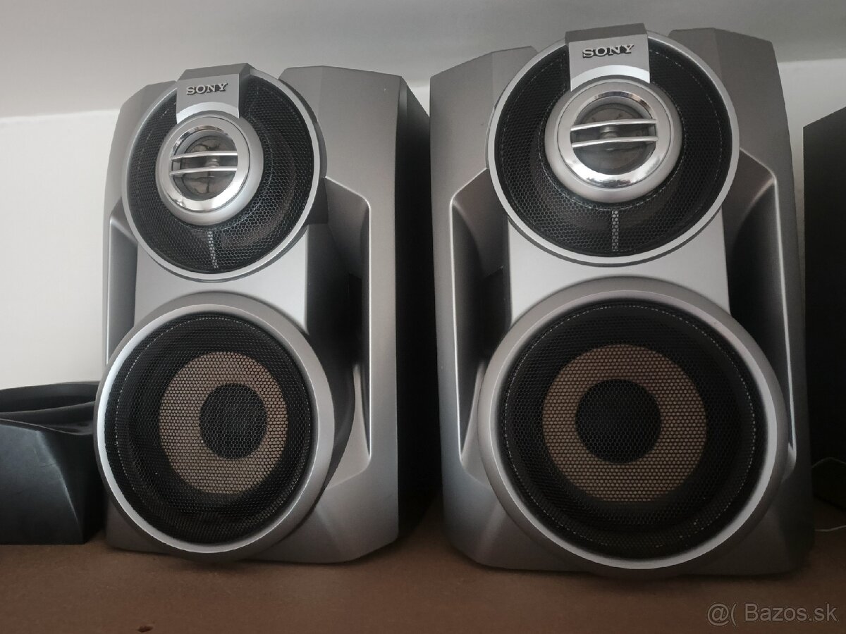 Reproduktory sony - 4