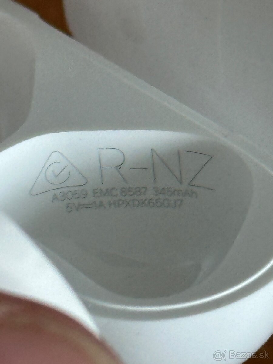 Apple AirPods 4 zaruka nepoužite - 4