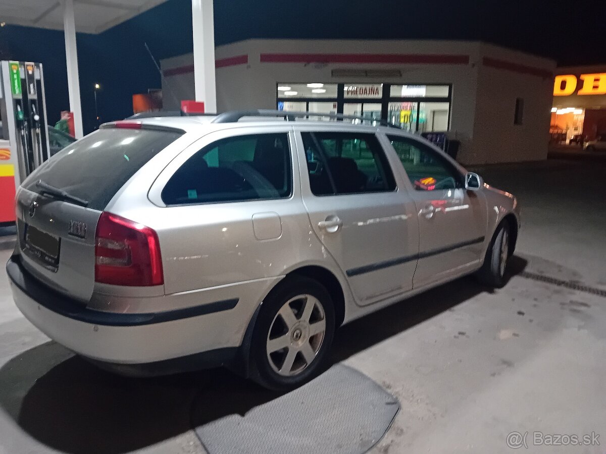ŠKODA OCTAVIA 1.9.TDI 77KW BKC - 4