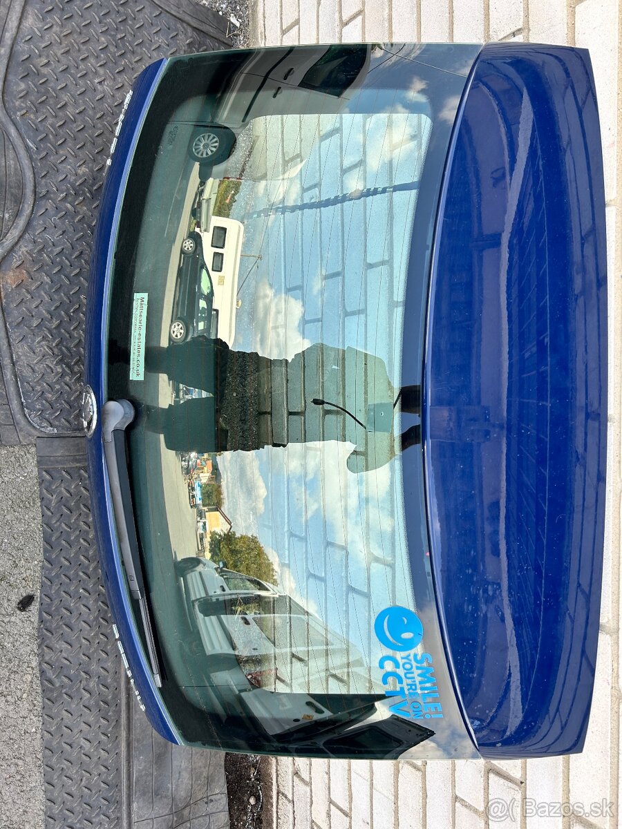 Páté dveře Škoda Octavia III kombi - 4