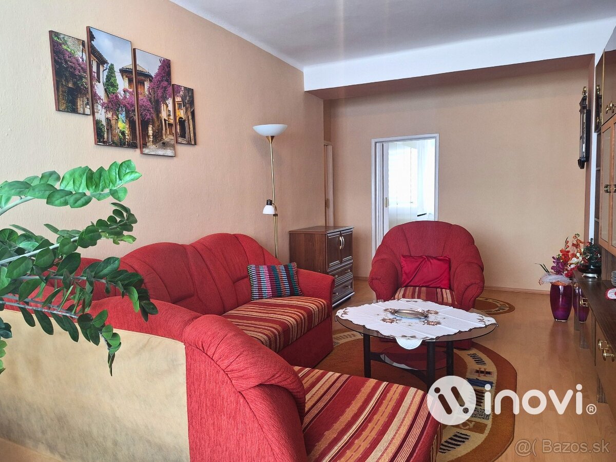 Exkluzívne 3-izbový byt s loggiou - 4