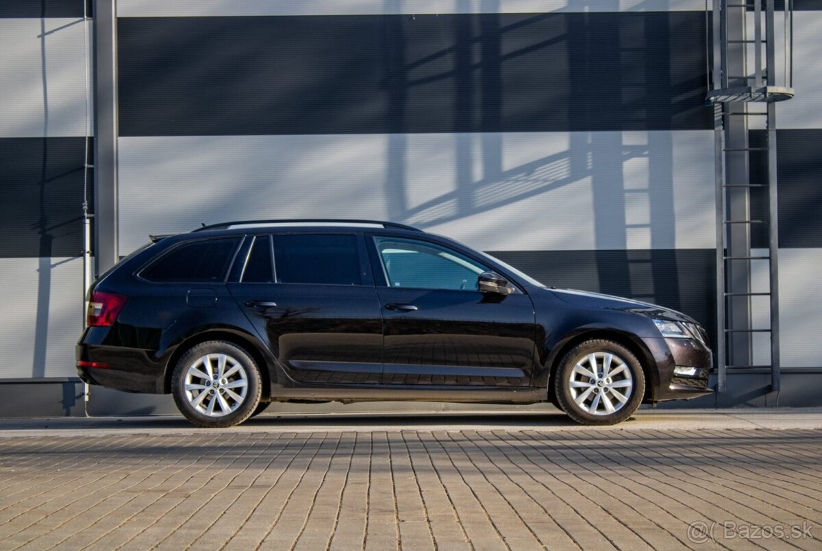 Škoda Octavia Combi 1.6 TDI Style - 4
