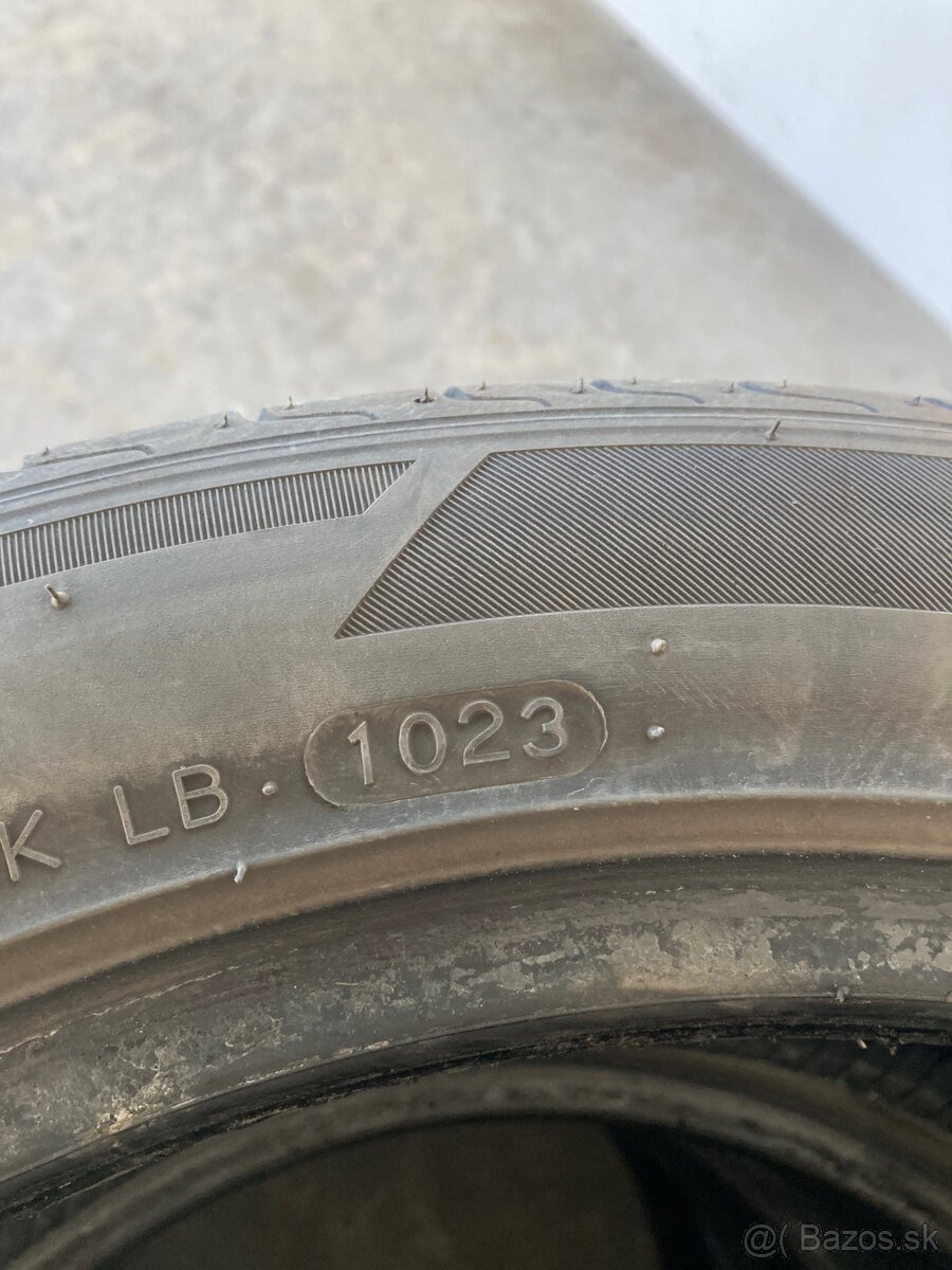 Letné pneu Laufenn S Fit EQ - 4