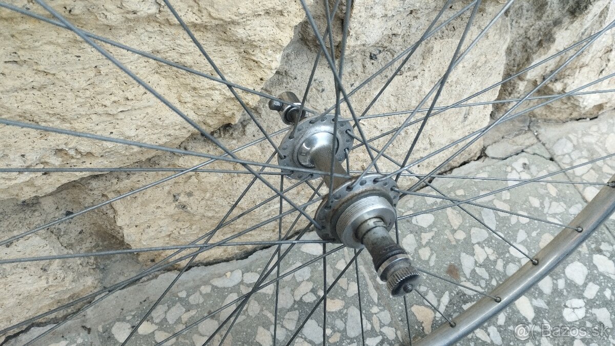 Galuskove kolesá - 4