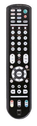 NAD VISO TWO stereo receiver s DVD prehrávačom - 4