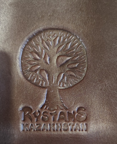 kožená cez plece - 4