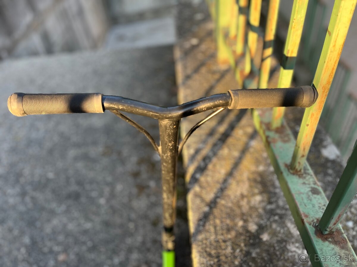 Freestylová kolobežka decathlon - 4