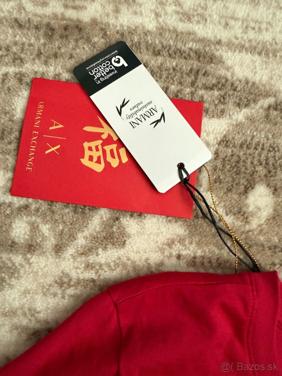 Tričko Armani Exchange - 4