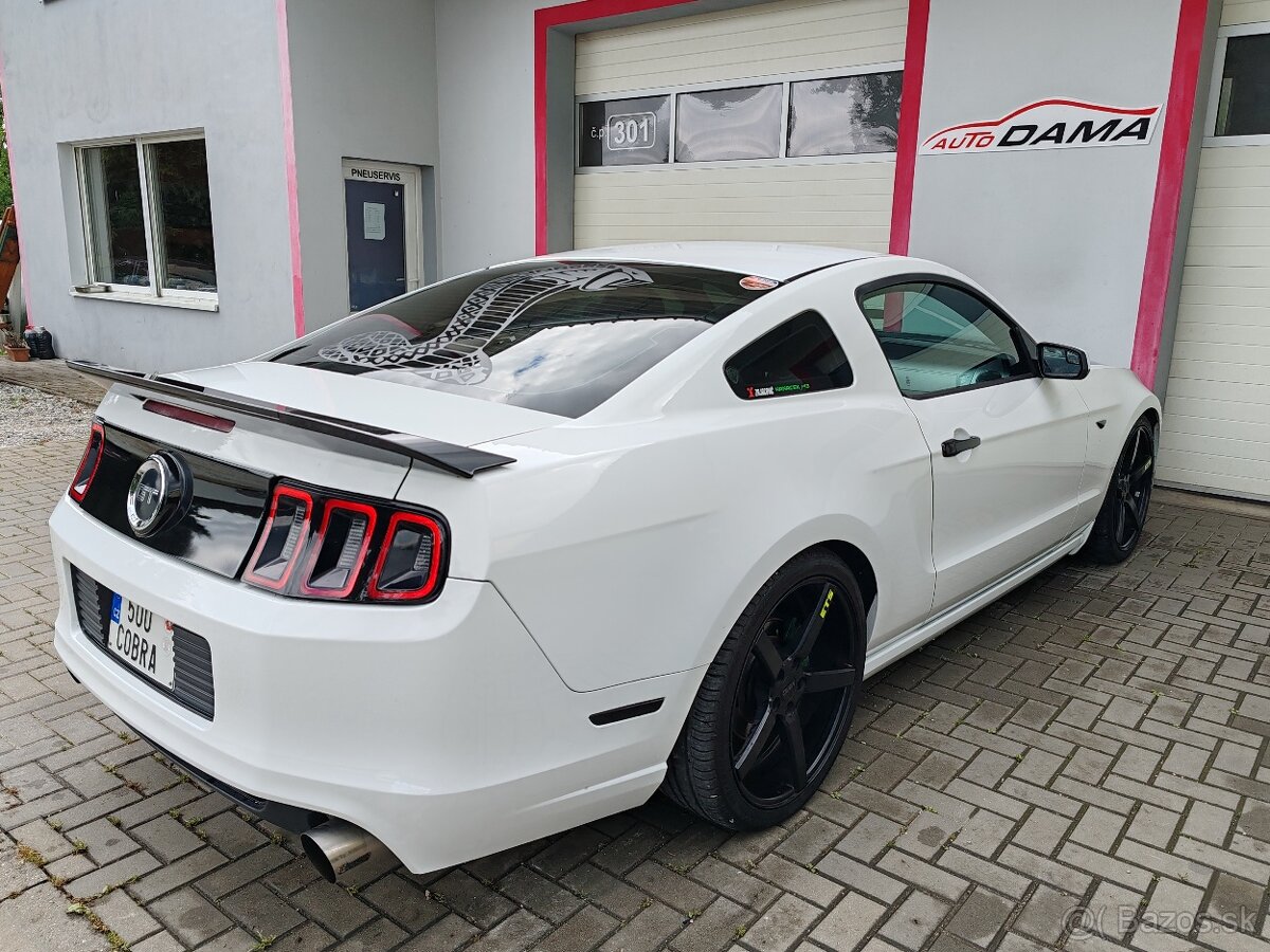 Prodám Ford Mustang 5.0 GT - 4