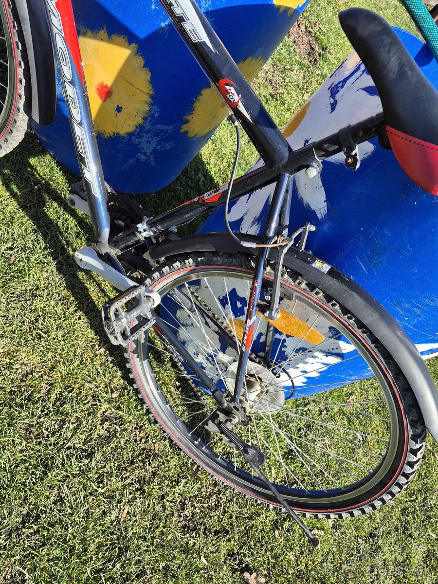Horský bicykel M - 4