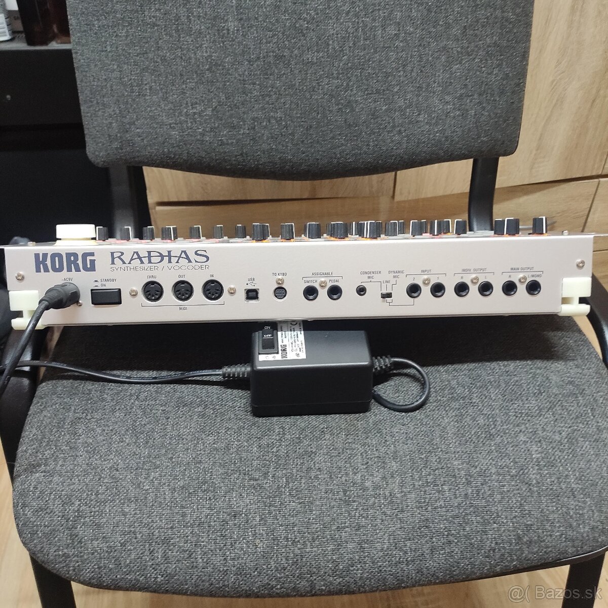 KORG RADIAS - 4