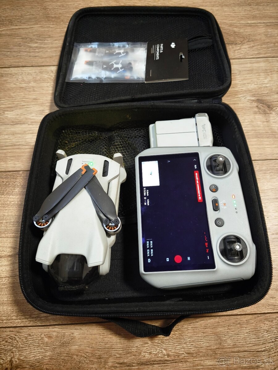 Dji mini 3 - 4