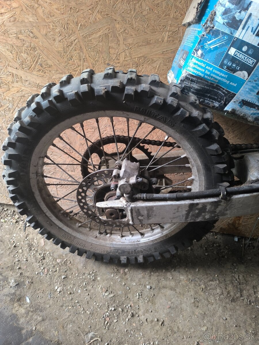 Suzuki RM 125