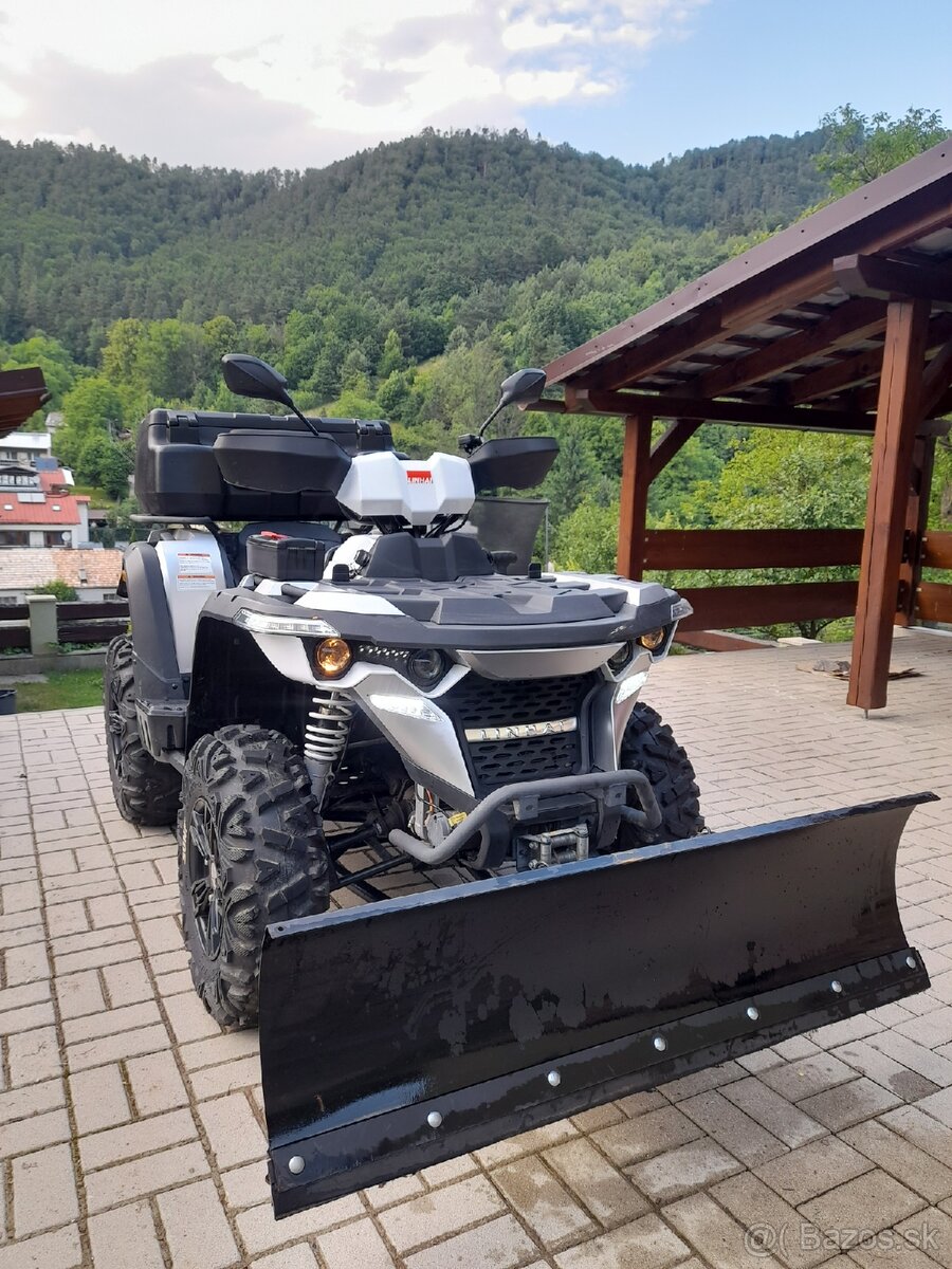 Predam Linhai M550