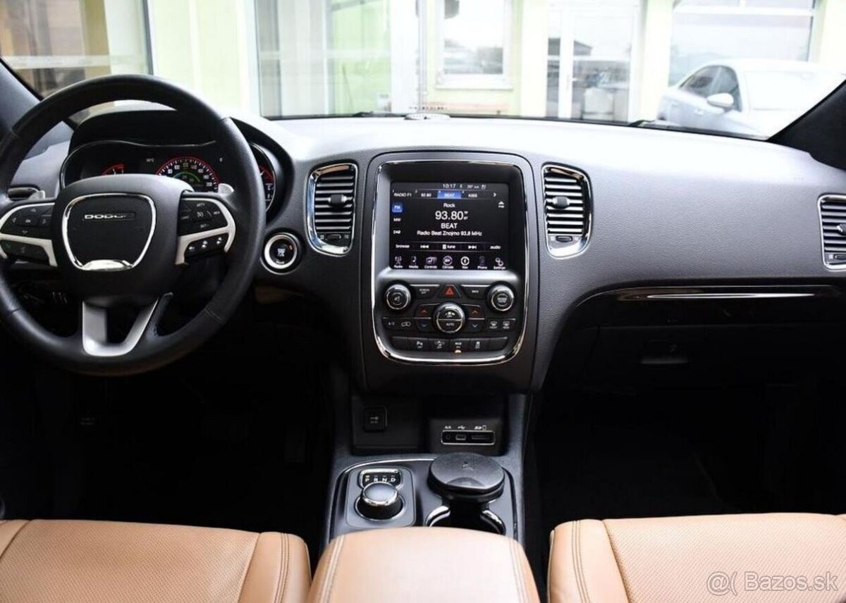 Dodge Durango CITADEL AWD 212 kw