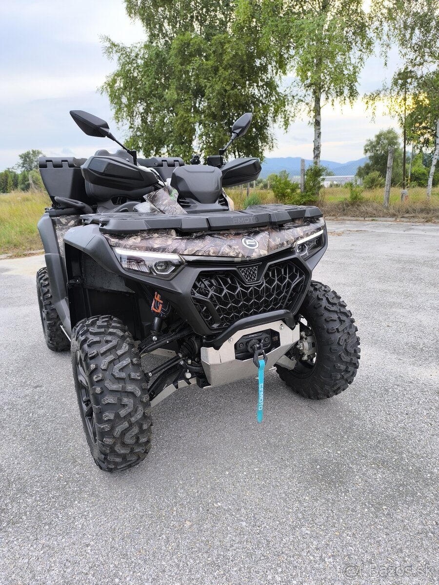 Cfmoto gladiator x850 g3 2025